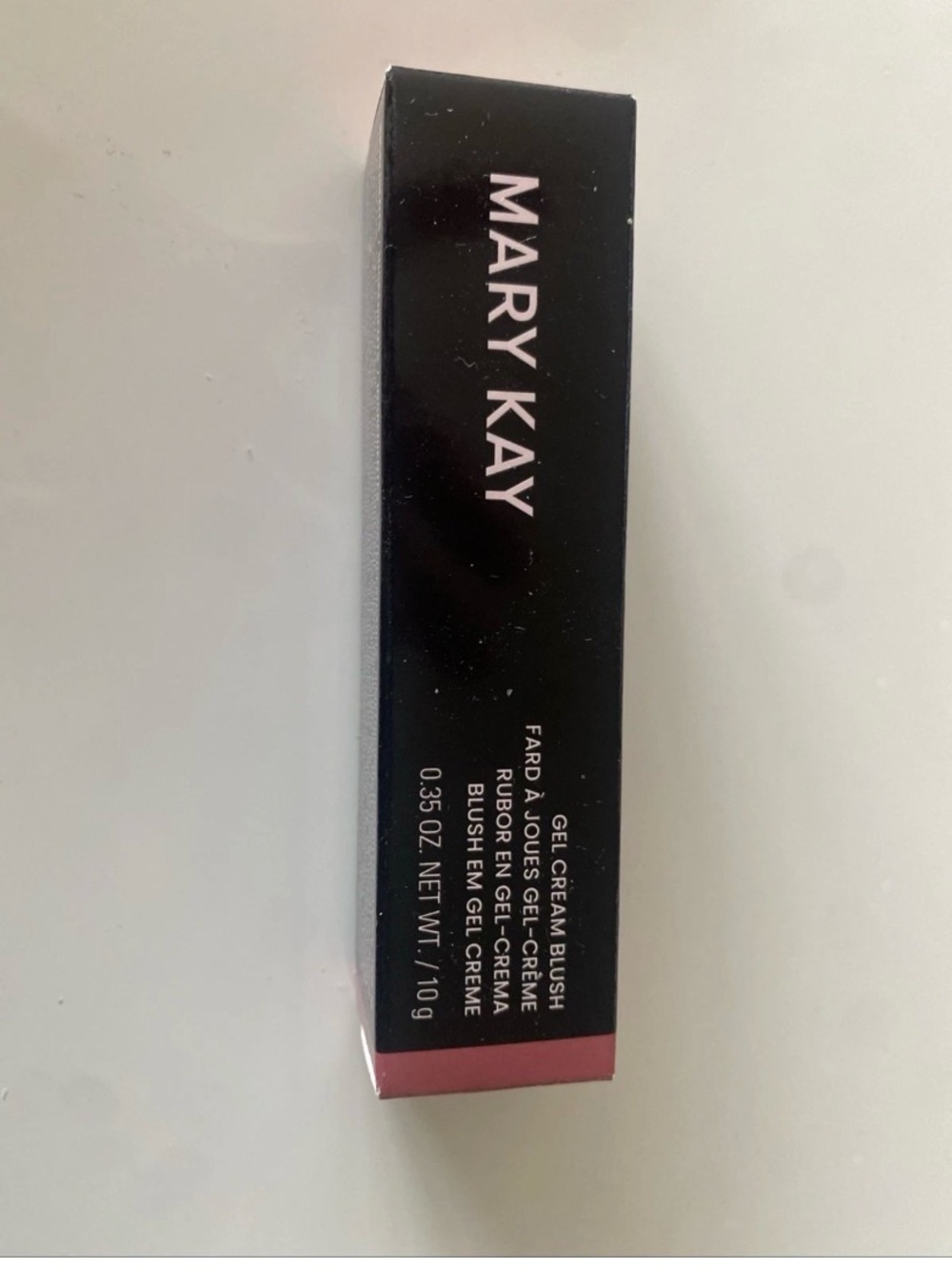 Mary Kay Blush in Mauve Pink